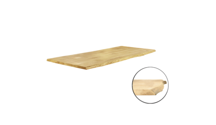 Individuelle Tischplatten