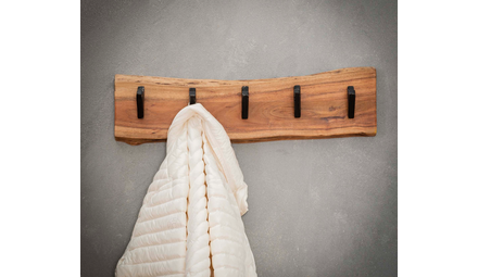 Coat racks