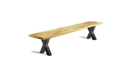 Dining room benches