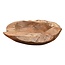 Houten schaal 20cm