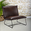 Fauteuil Charlie Bruin 1,5-zits