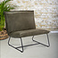 Fauteuil Charlie Groen 1,5-zits