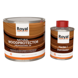Wood protector | two-component varnish