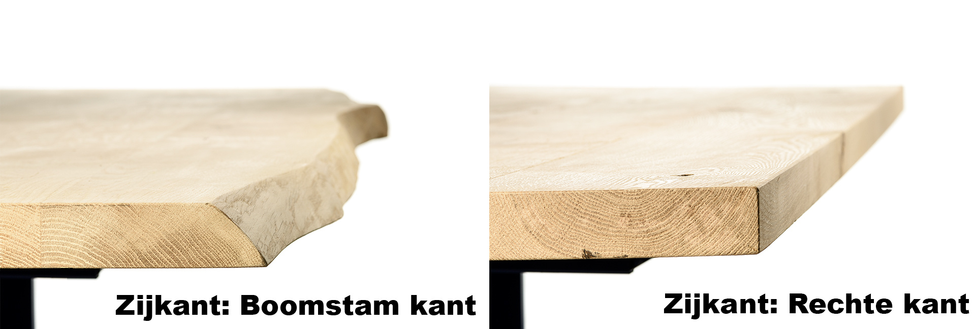 Massiver Eichen-Esstisch|X-U-H-A-N Bein