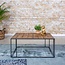 Salontafel Luna | teak hout
