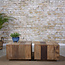 Salontafel Float Square