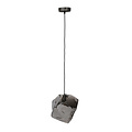 Hanglamp 1L Rocky Chromed