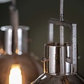 Hanglamp Juul 3L Industrial Chromed
