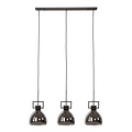 Hanglamp Juul 3L Industrial Chromed