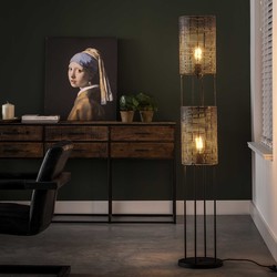 Floor lamp Alexandro 2L Tube