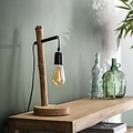 Table lamp Puma Bamboo Cyclone 1L