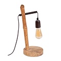 Table lamp Puma Bamboo Cyclone 1L
