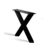 3D X-poot | set van 2
