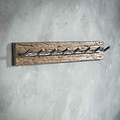 Garderobe Gerry | 8 Haken