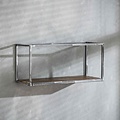 Wall shelf Gerry 65 cm | 1 shelf