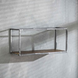 Wall shelf Gerry 65 cm | 1 shelf