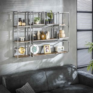 Wall shelf Gerry 30 cm | 1 shelf