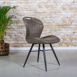 Dining chair Splask Moss