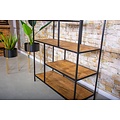 Bookcase Senna | 7 shelves