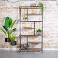 Bookcase Senna | 7 shelves