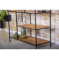 Bookcase Senna | 7 shelves