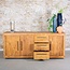 Dressoir Cato 3-deurtjes + 3-lades