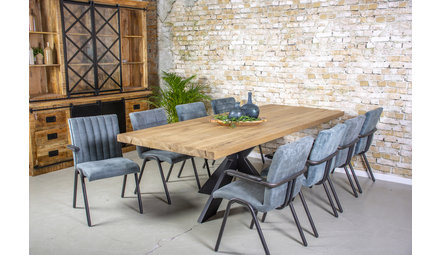 Industrial furniture