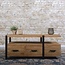 Gister&Vandaag Salontafel Elfa 120x60x48cm