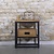 Side table Leo 45 cm | 1 drawer