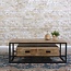 Salontafel Leo 140x80cm