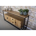 Sideboard Leo 180 cm | 3 doors | 2 drawers