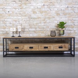 TV-Schrank Leo 180 cm | 4 Schubladen