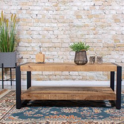 Couchtisch Brev Twin 110 cm