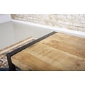 Coffee table Brev Twin 110 cm