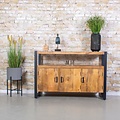 Sideboard Brev 135 cm | 3 Türen