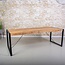 Eettafel Brev Mangohout