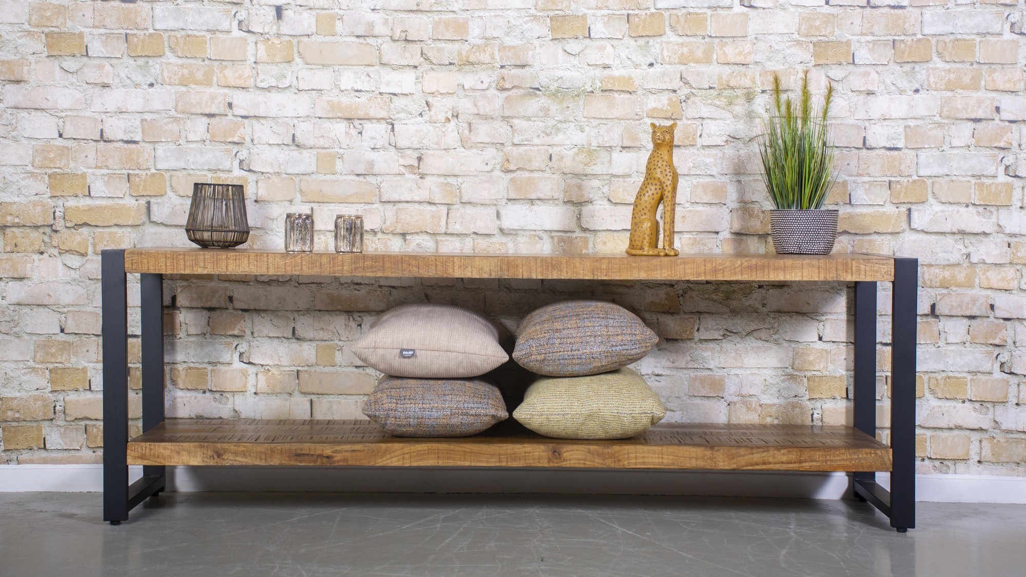 Side table Brev 120 cm to 180 cm-2