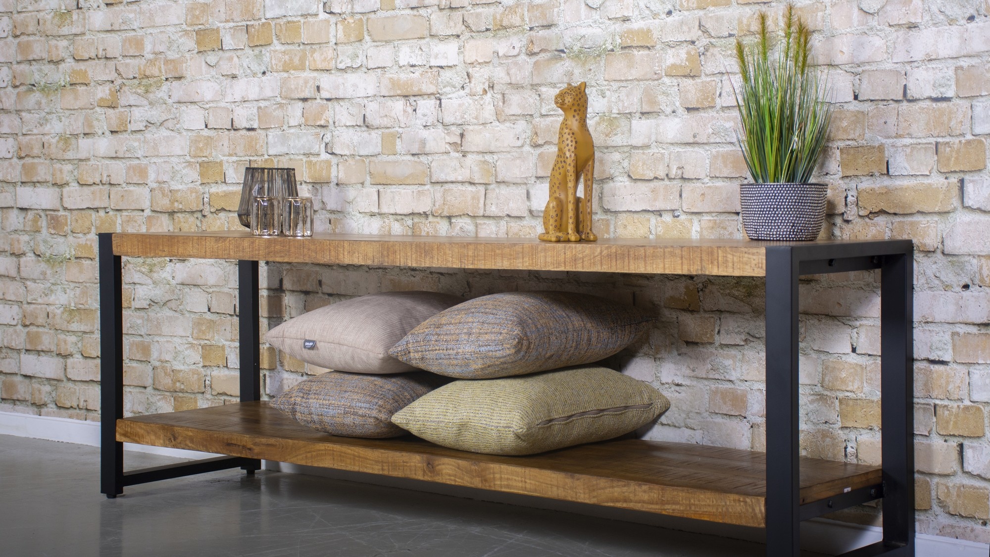 Side table Brev 120 cm to 180 cm-3
