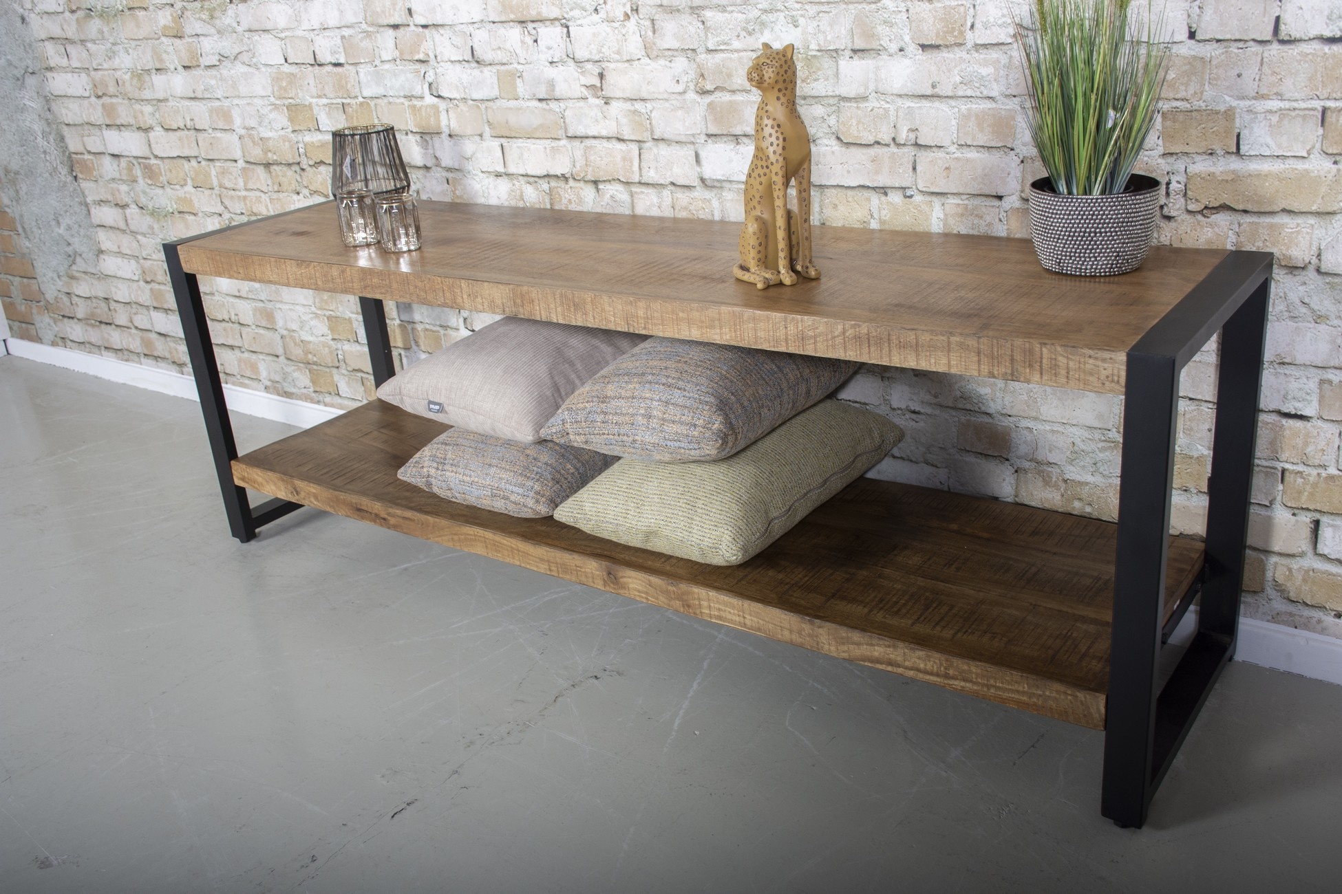 Side table Brev 120 cm to 180 cm-4