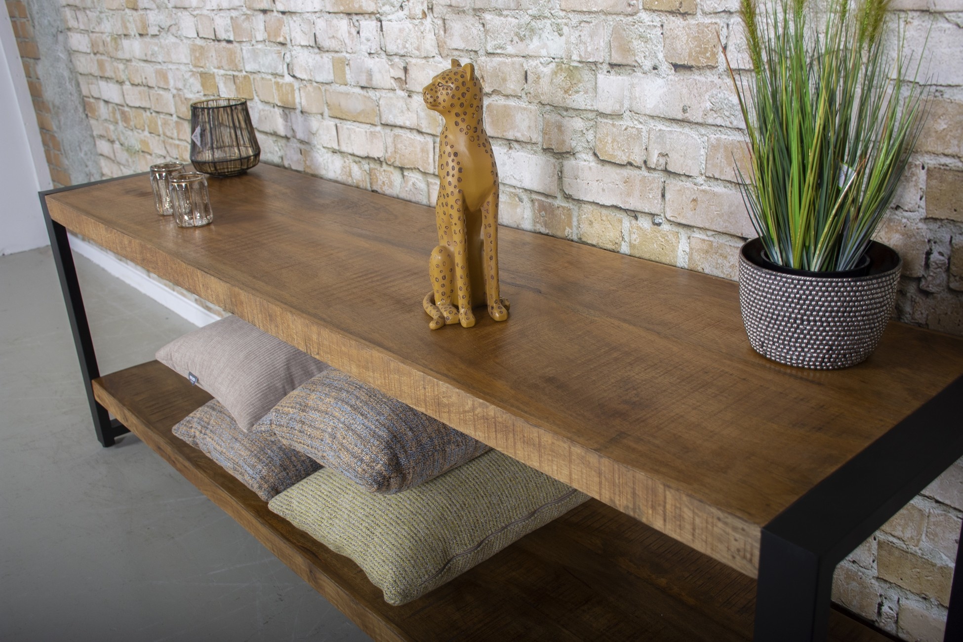 Side table Brev 120 cm to 180 cm-5