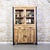 Buffet cupboard Brev | 4 doors | 2 drawers