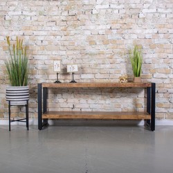 Side table Brev 120 cm to 180 cm