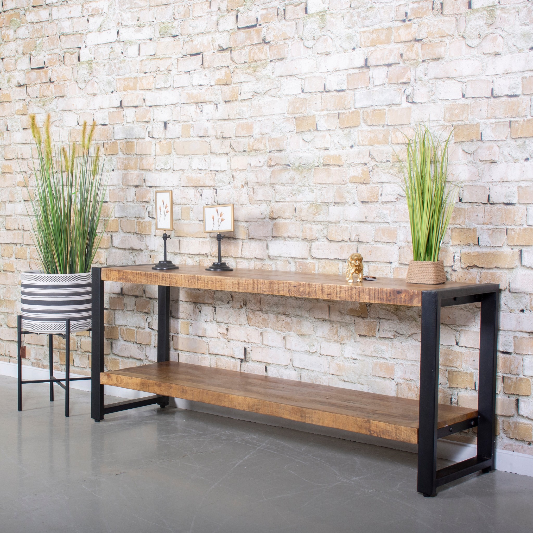 Side table Brev 120 cm to 180 cm-6