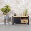 TV meubel Bozz | 1 lade, 1 niche, 1 deurtje