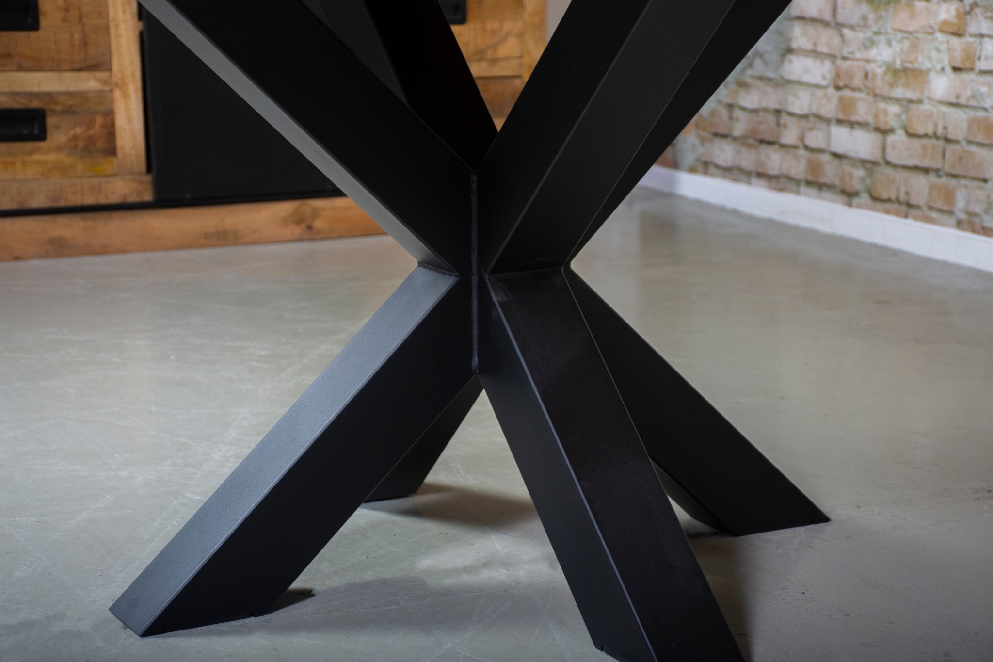 Spinnenbein 140x80cm Hülse 10x10cm-2