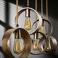 Pendant lamp 5L Loop