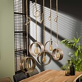 Hängeleuchte 5L Loop
