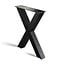 X-poot set van 2 Bartafel