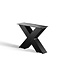 X-poot set van 2 salon