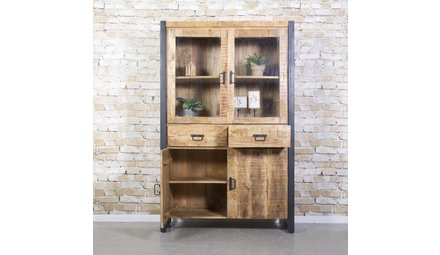 Storage cupboards